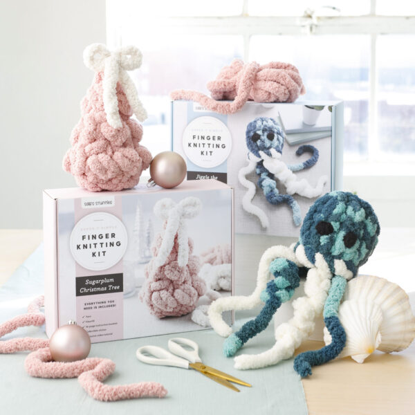 PRE-ORDER Jiggle the Jellyfish DIY Kit - Image 2