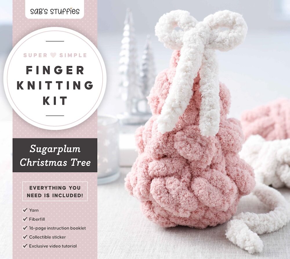 PRE-ORDER Sugarplum Christmas Tree DIY Kit
